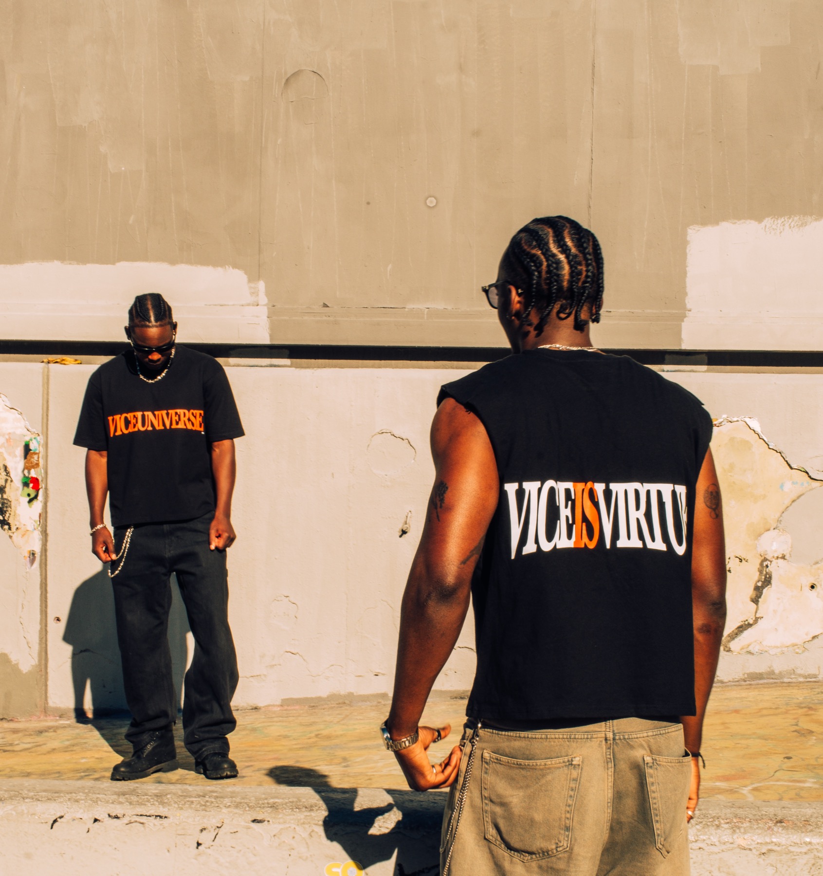 Vice Legacy Tee